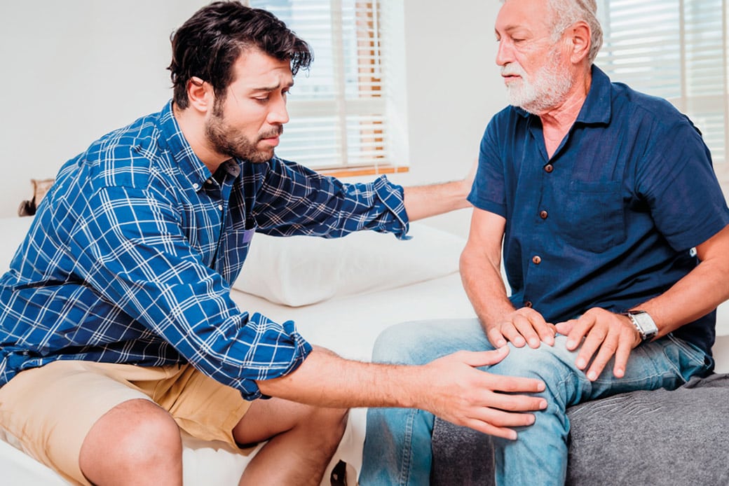 ปวดเข่า ข้อเข่าเสื่อม เภสัชแนะนำนวัตกรรมใหม่จาก USA